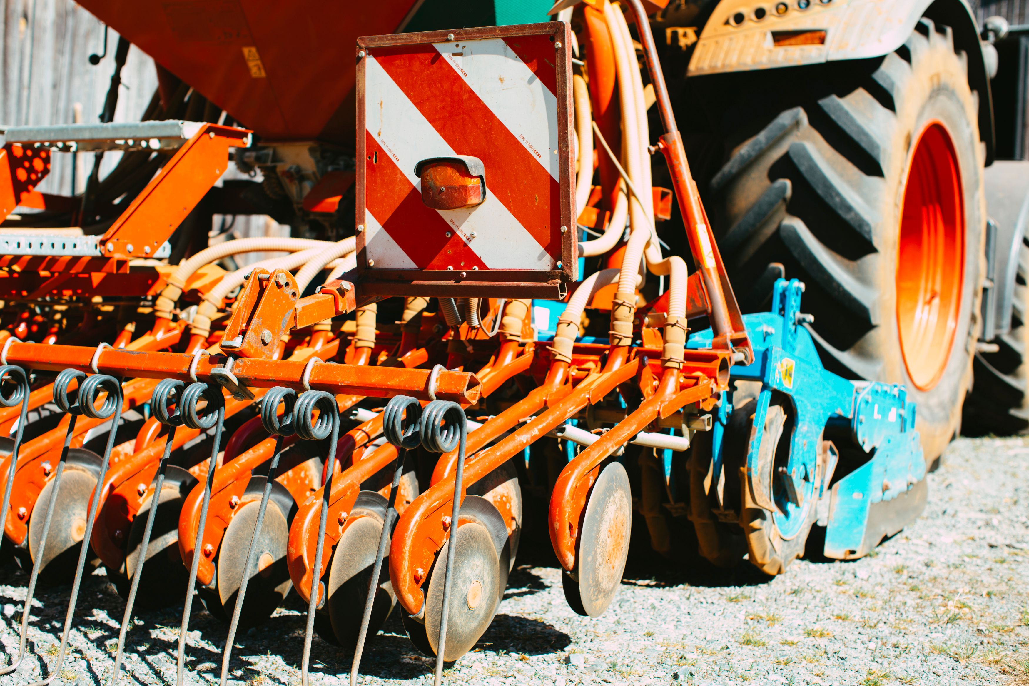 Agro Equipment in Godda