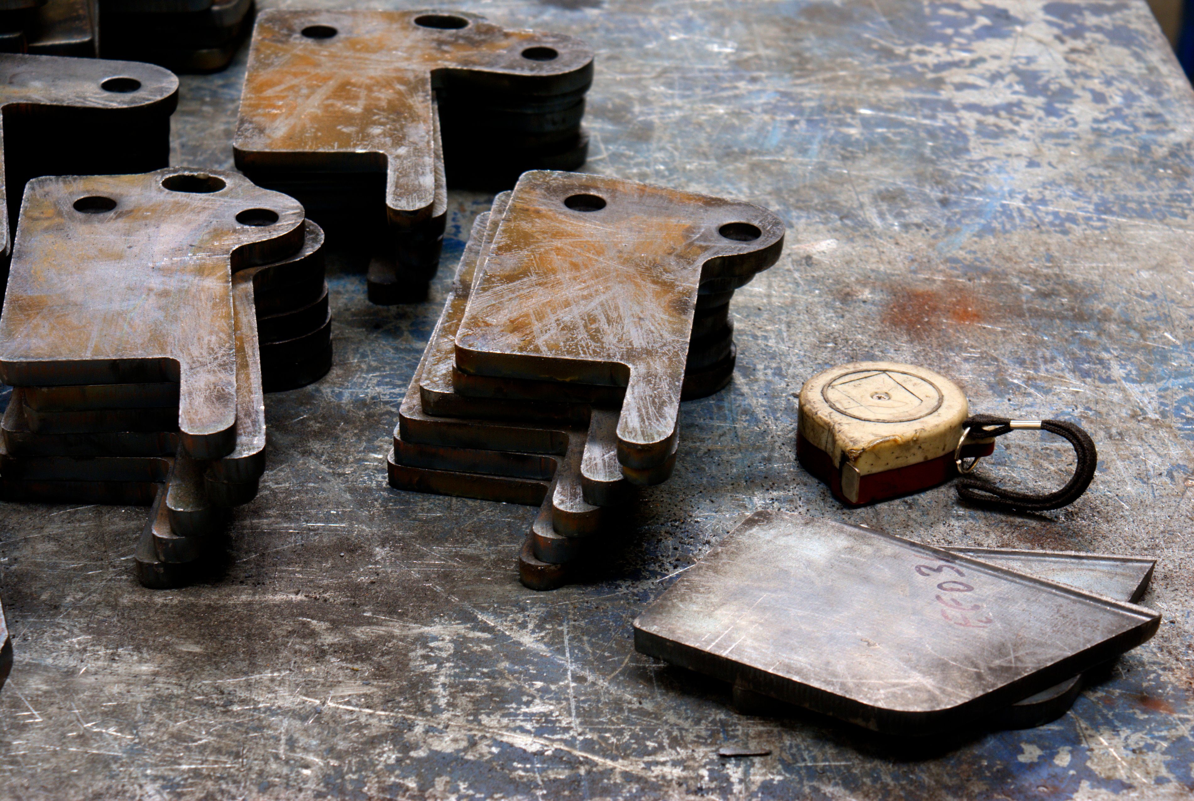 Sheet Metal Processing in Godda