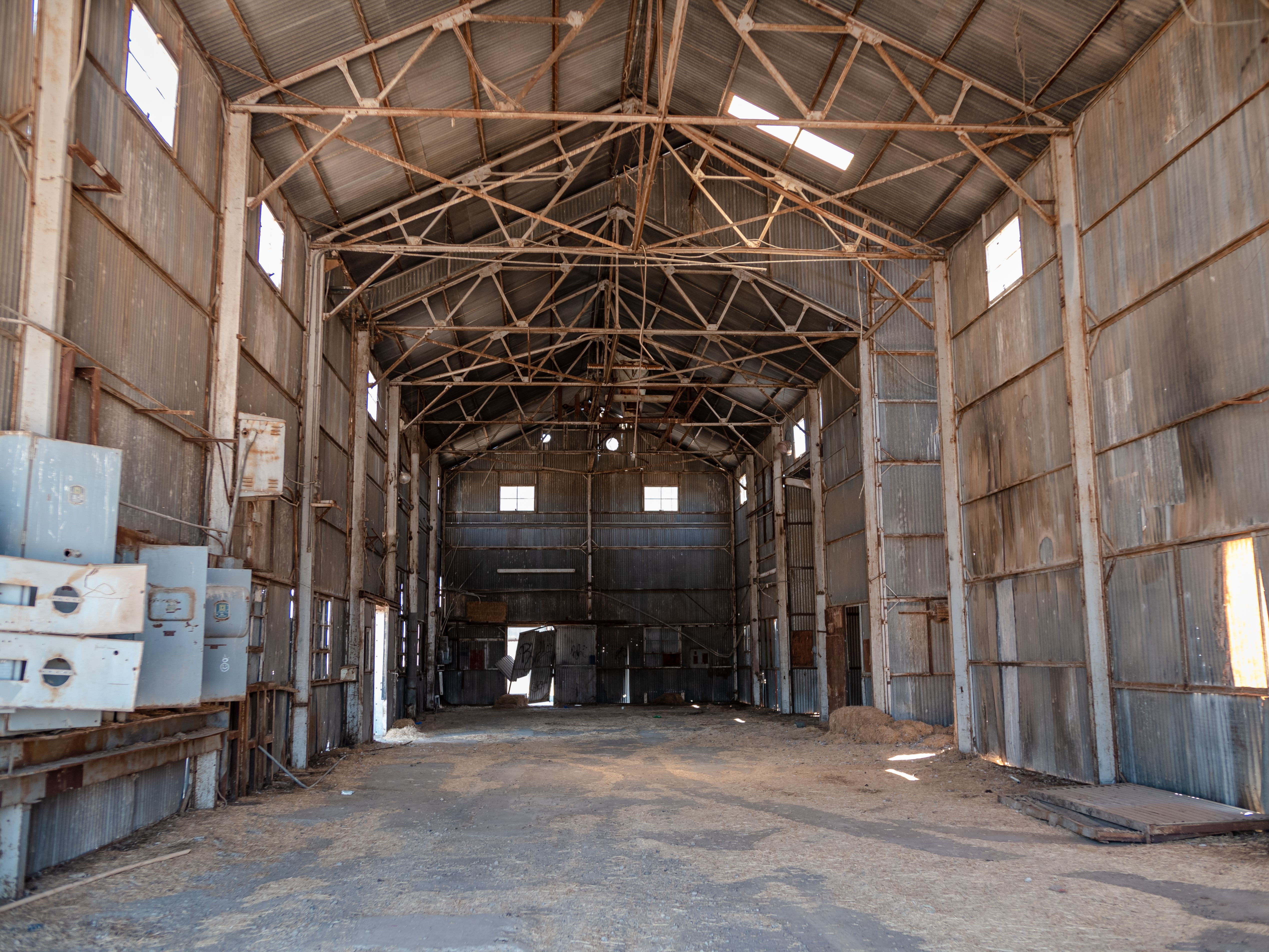PEB Industry in Godda