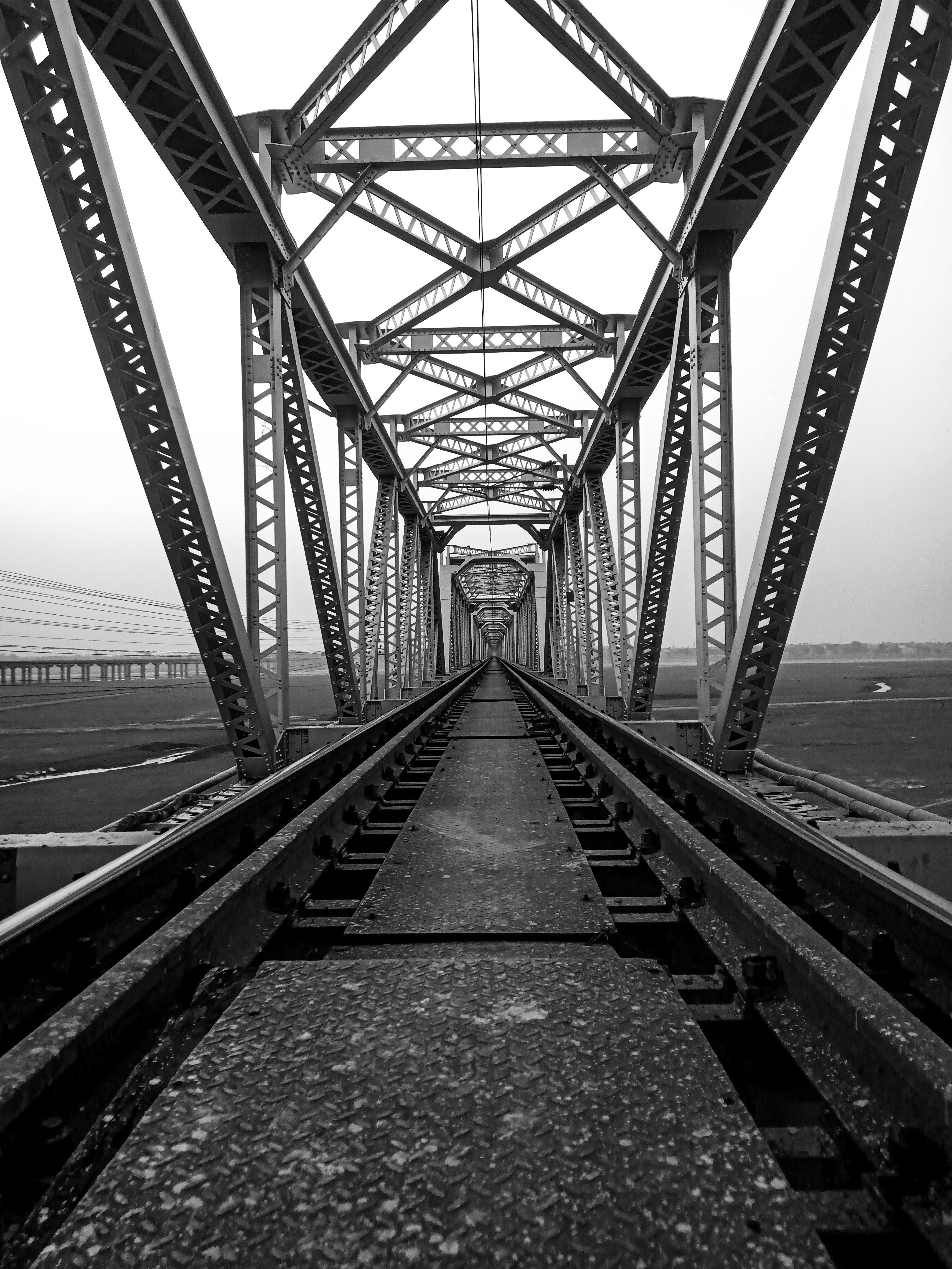 Railway Infrastructure in Godda