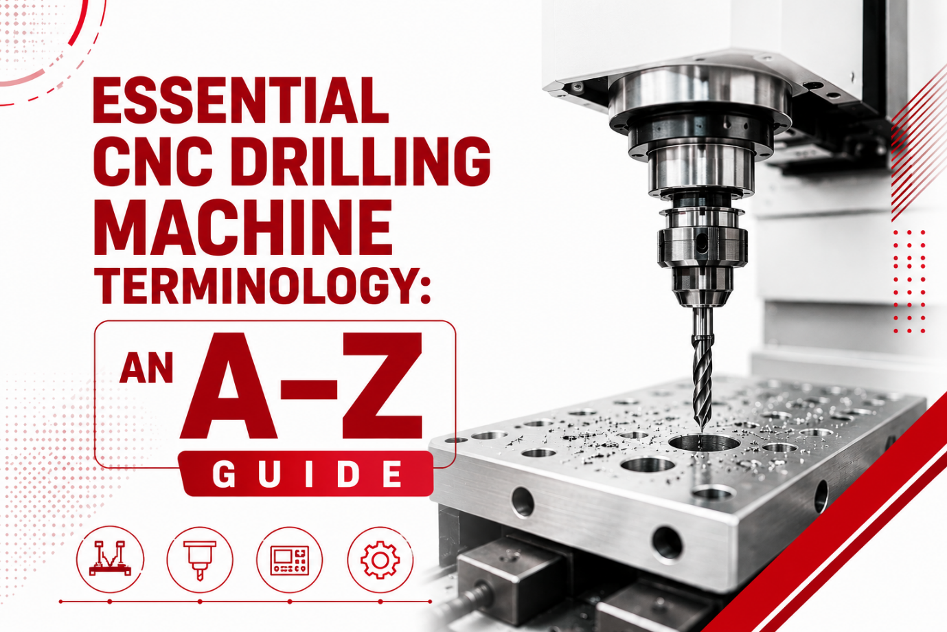 CNC Machining Glossary