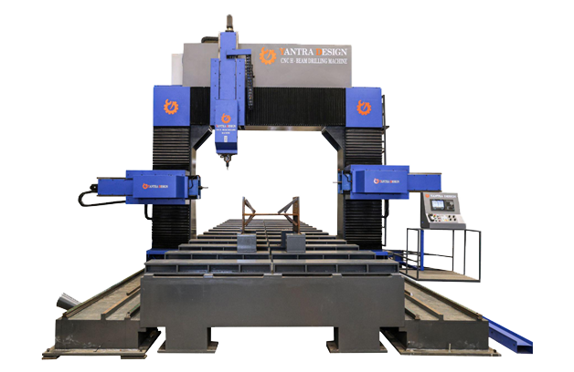 CNC Beam Drilling Machines in Kolkata