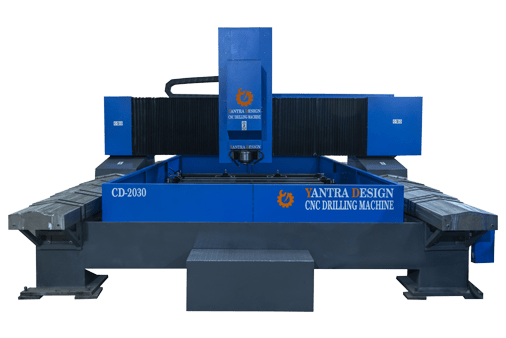 CNC Drilling Machine