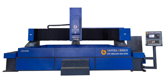 CNC Tube Sheet Drilling Machine in Kolkata