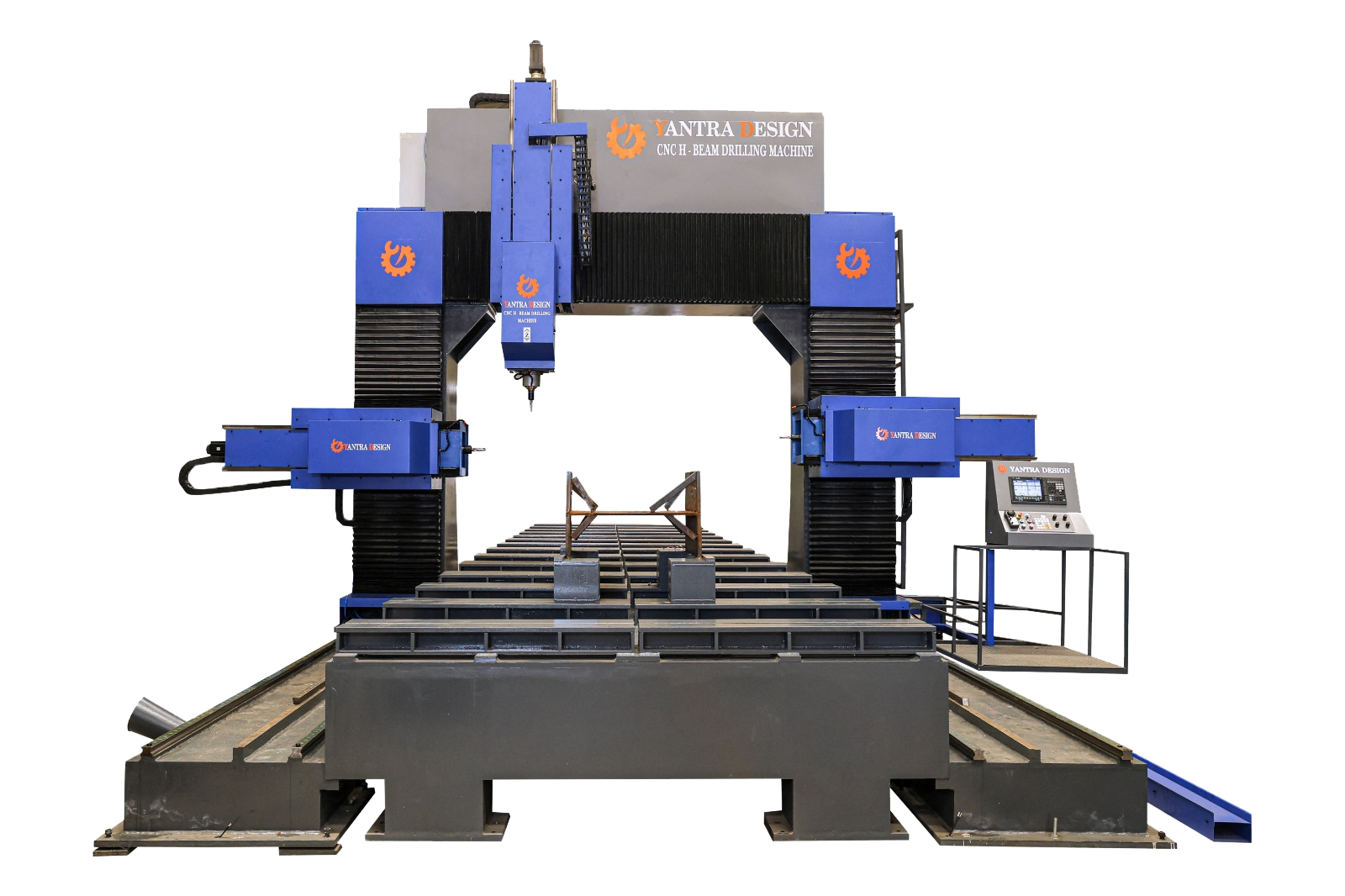 CNC H Beam Drilling Machines In Ahmedabad