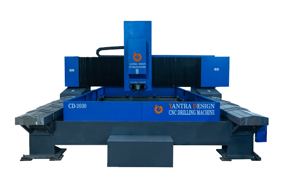 Advanced CNC Drilling Machine