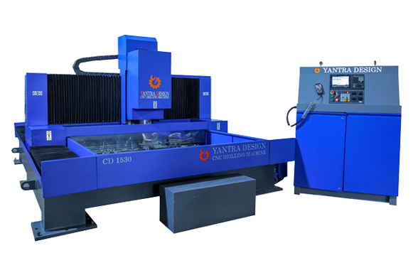 CNC Drilling Machine Manufacturing in India