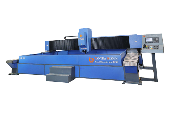 CNC Tube Sheet Drilling Machine Manufacturing In India