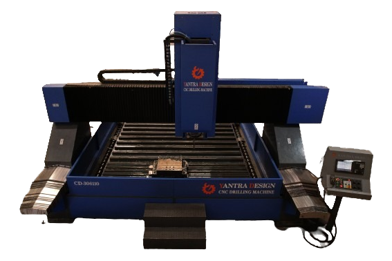 CNC Drilling Machine Available in Ahmedabad