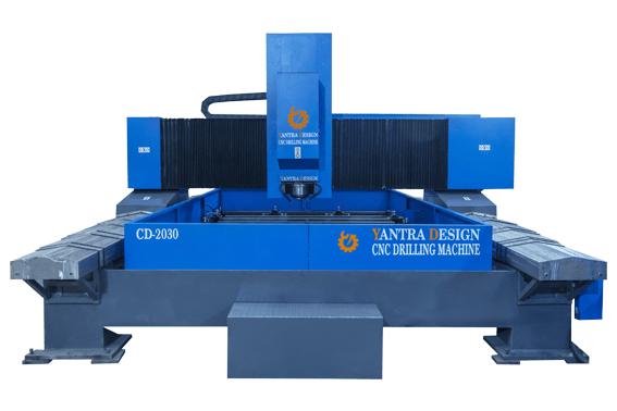 CNC Drilling Machine